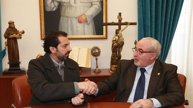 Director de la Cátedra de Ozonoterapia y Dolor Crónico de la U.C.A.M