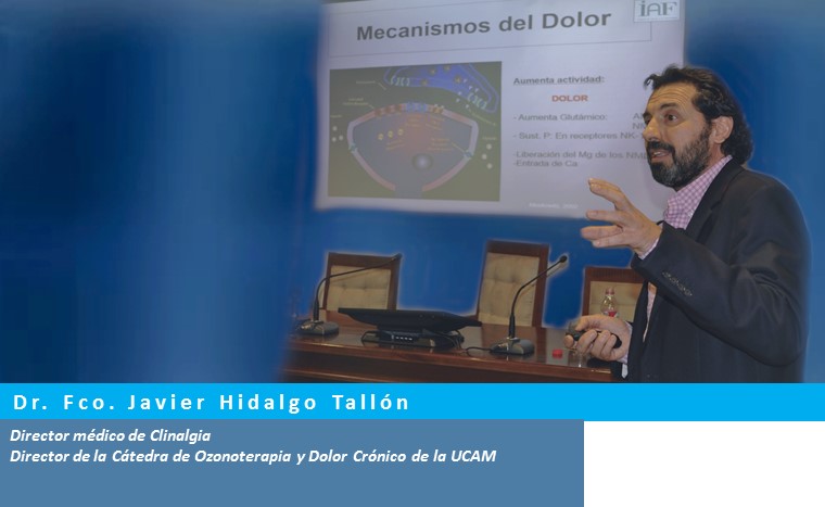 Dr. Francisco Javier Hidalgo Tallón | Director Médico de Clinalgia