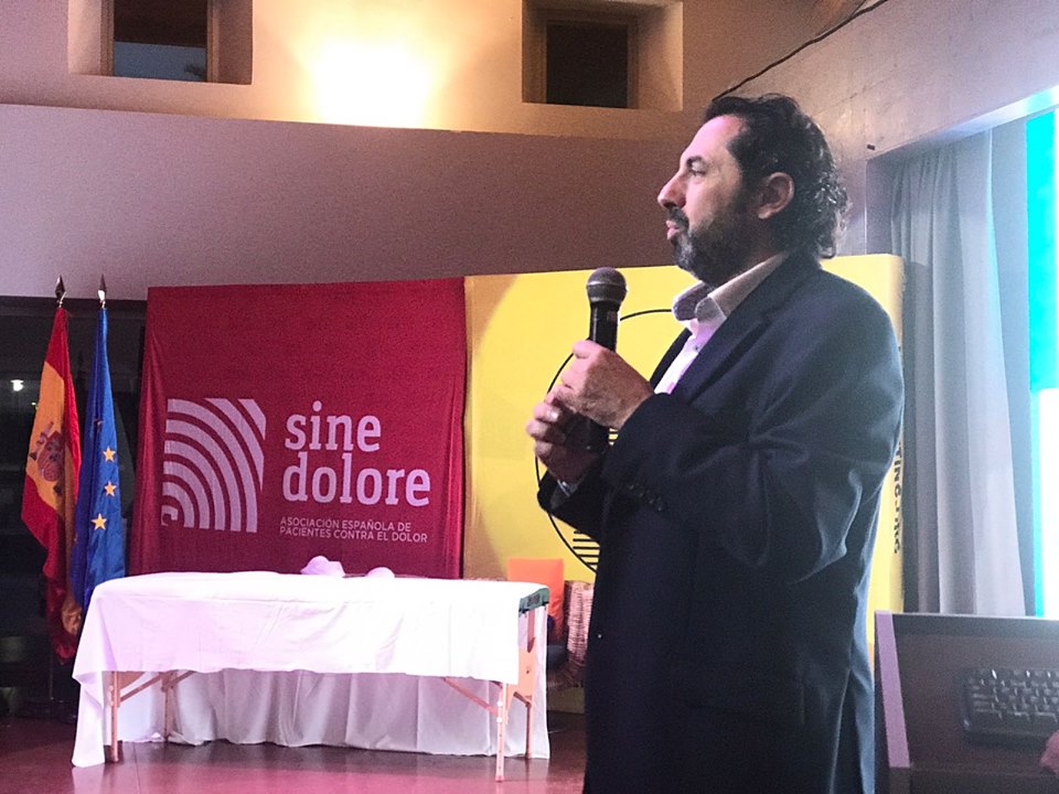 ozonoterapia tratamiento para fibromialgia en sine dolore