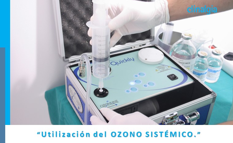 Aplicaciones y usos del ozono sistémico