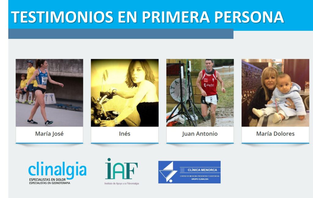 Opiniones Ozonoterapia