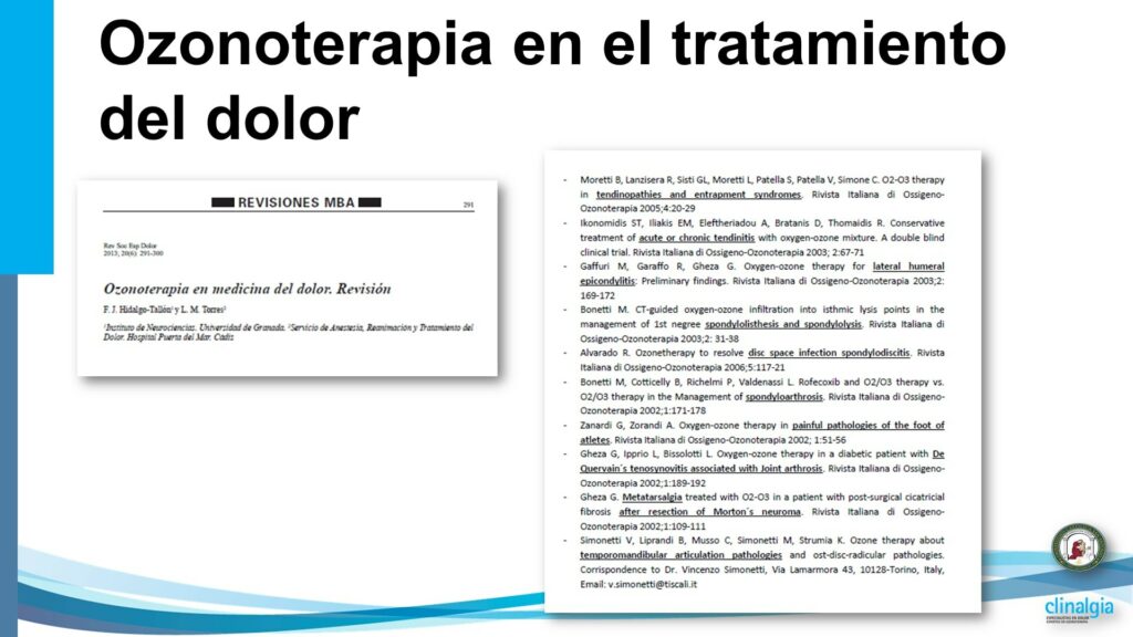 LA DCM COMO SÍNDROME DE SENSIBILIZACIÓN CENTRAL. UPV 2018