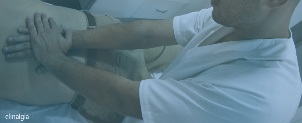 Fisioterapeutas tratamiento