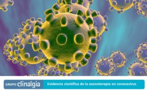 Evidencia científica de la ozonoterapia en coronavirus