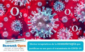 Efectos Terapéuticos de la Ozonoterapia para el tratamiento del COVID-19