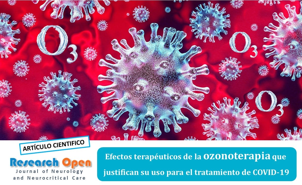 Efectos Terapéuticos de la Ozonoterapia para el tratamiento del COVID-19