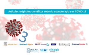 artículos cientificos azono y covid