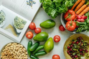 alimentación y cáncer